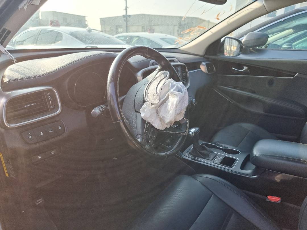 KIA SORENTO 2016 - Marhaba Auction Used Cars - Image 3