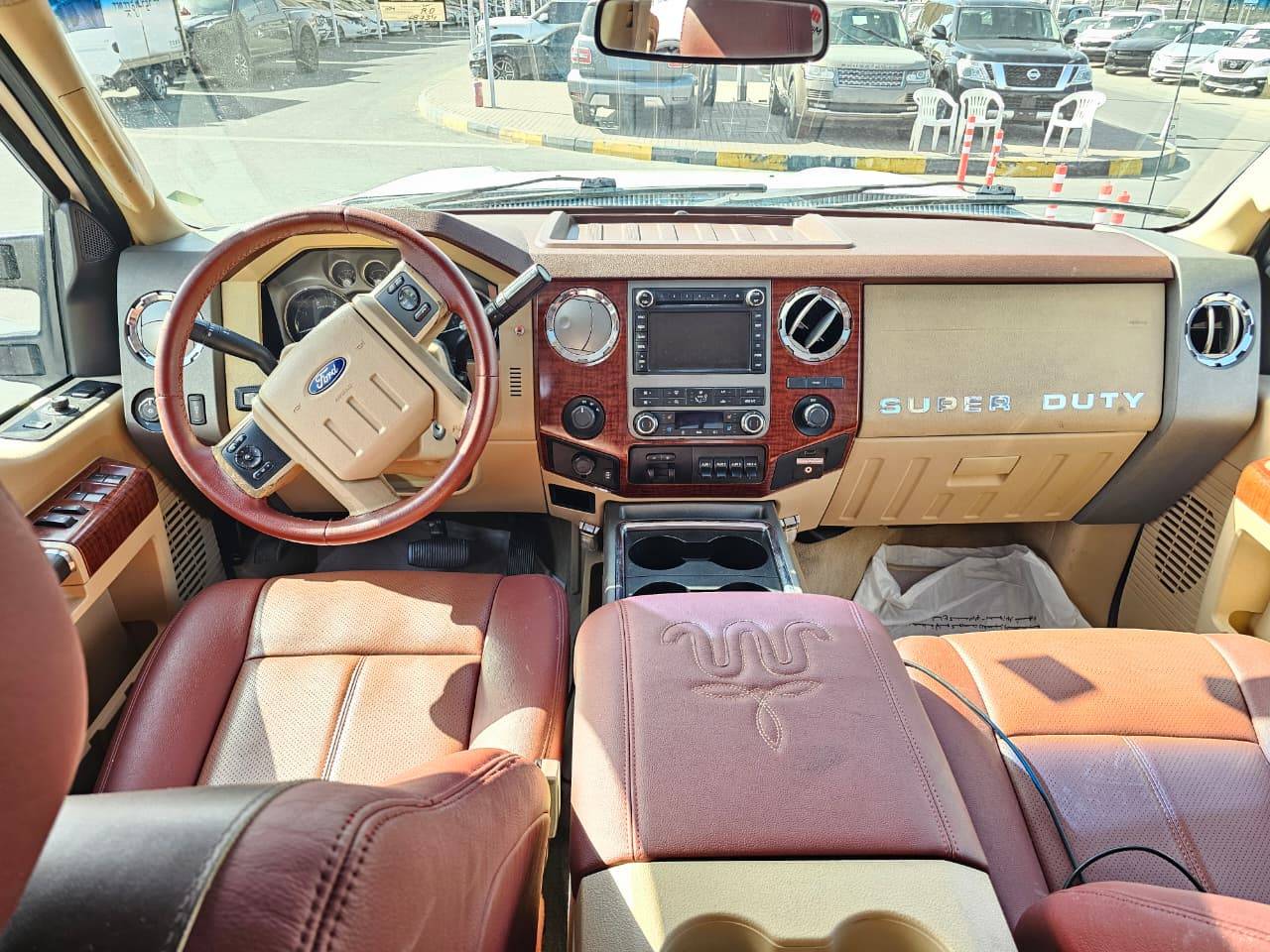 2011 FORD F450 — 168734 KM — Lot BEA51079 — Souq - Marhaba Auctions Used Cars - Image 9