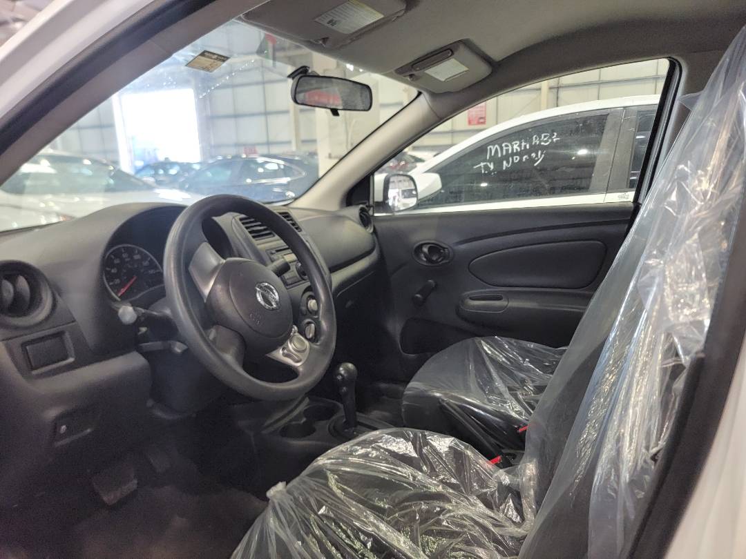 2014 NISSAN VERSA — 110826 Miles — Lot AP7EL840356 — Main - Marhaba Auctions Used Cars - Image 6