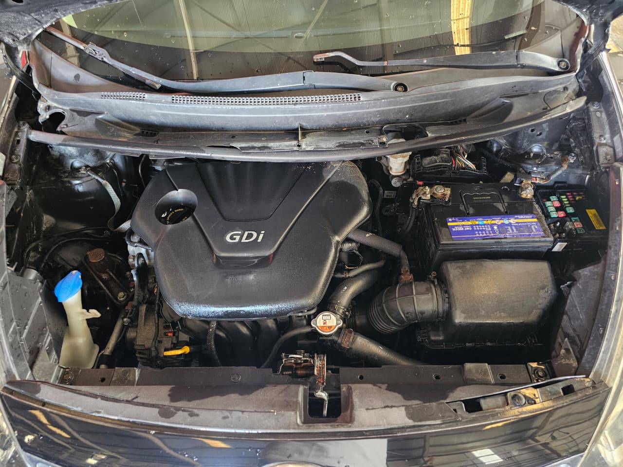 2013 KIA RIO — 128729 Miles — Lot 3XD6189243 — Main - Marhaba Auctions Used Cars - Image 11