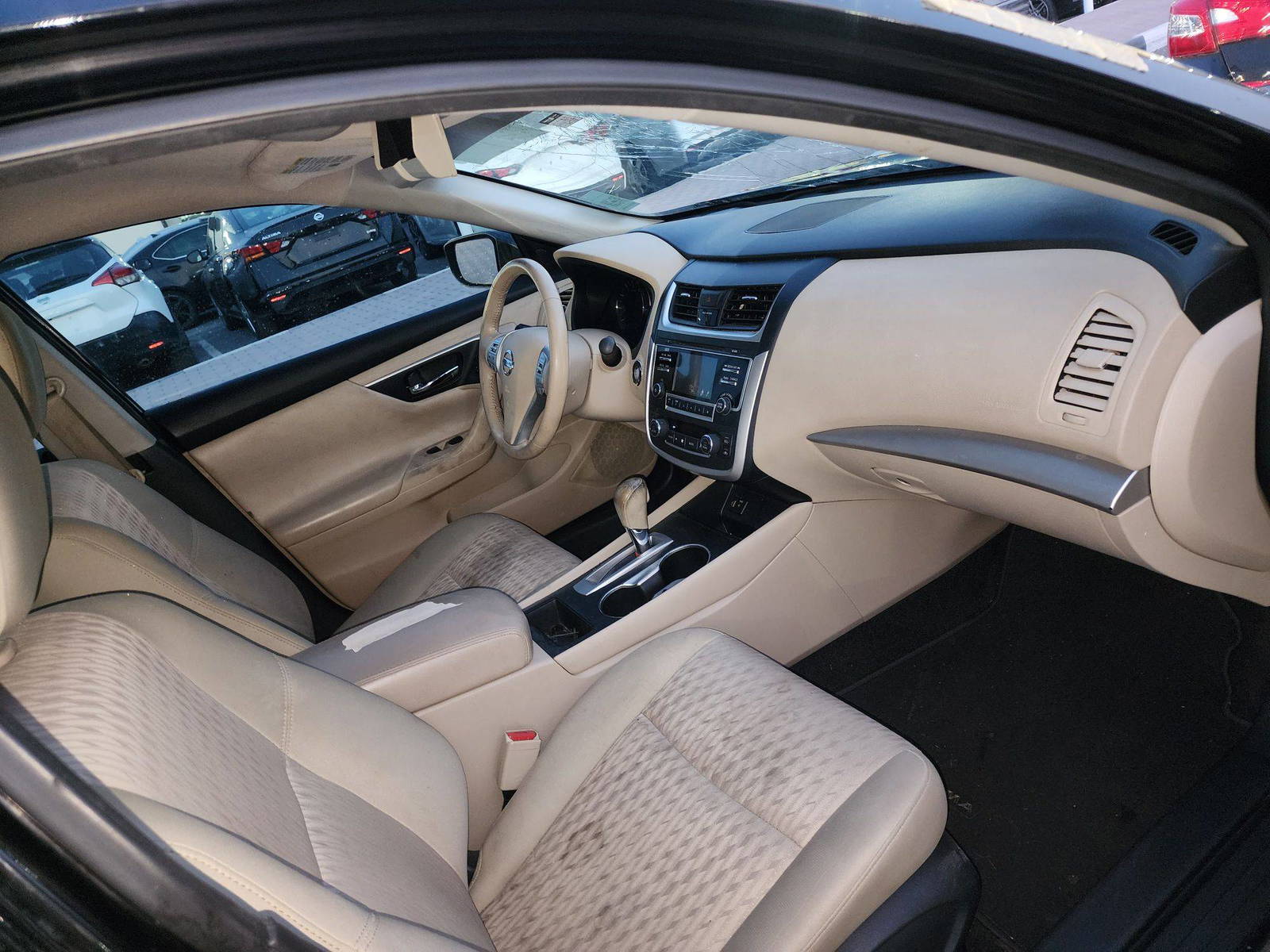 2016 NISSAN ALTIMA — 140718 Miles — Lot 38919480 — Souq - Marhaba Auctions Used Cars - Image 6
