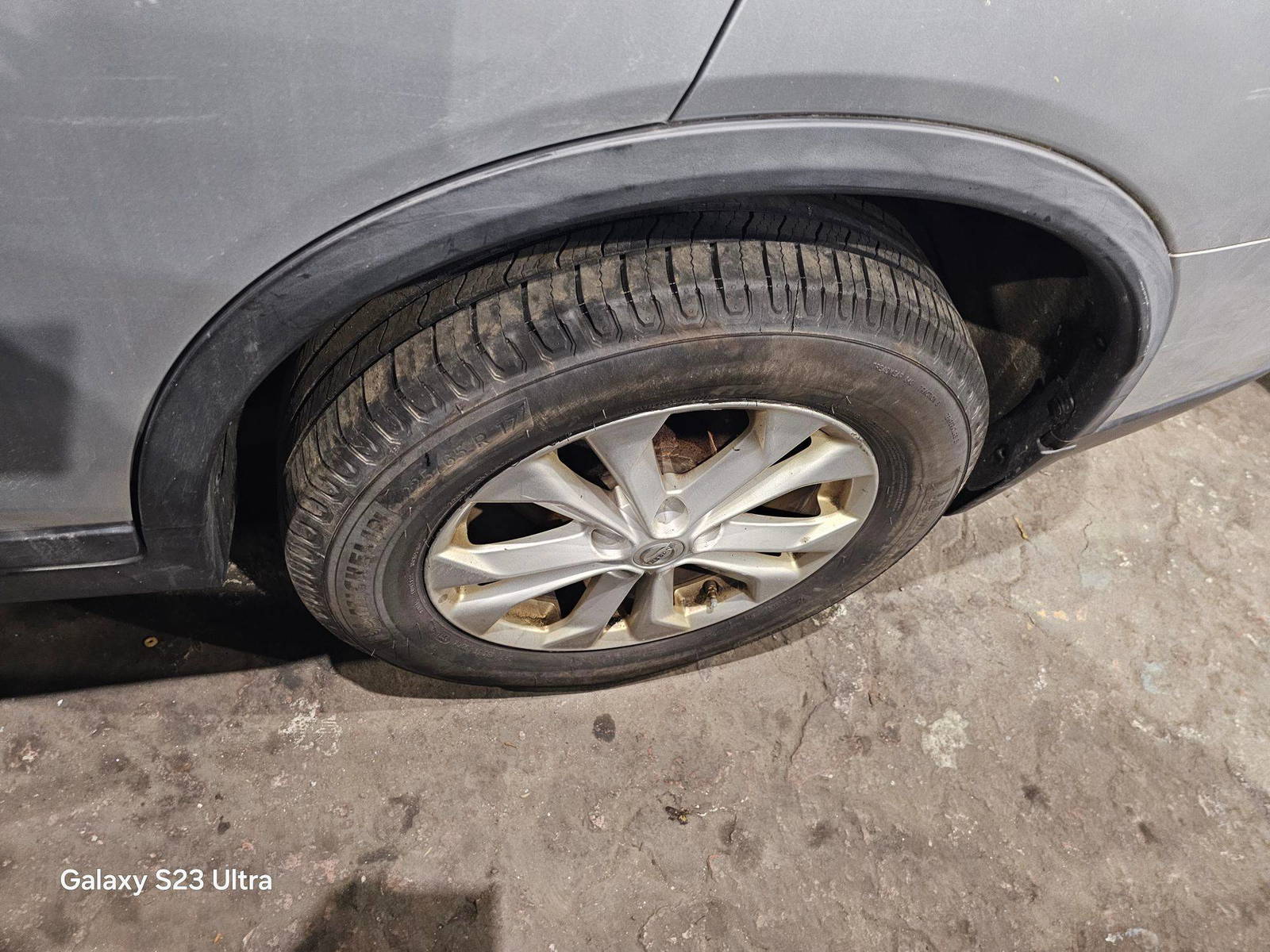 NISSAN ROGUE 2015 - Marhaba Auction Used Cars - Image 6