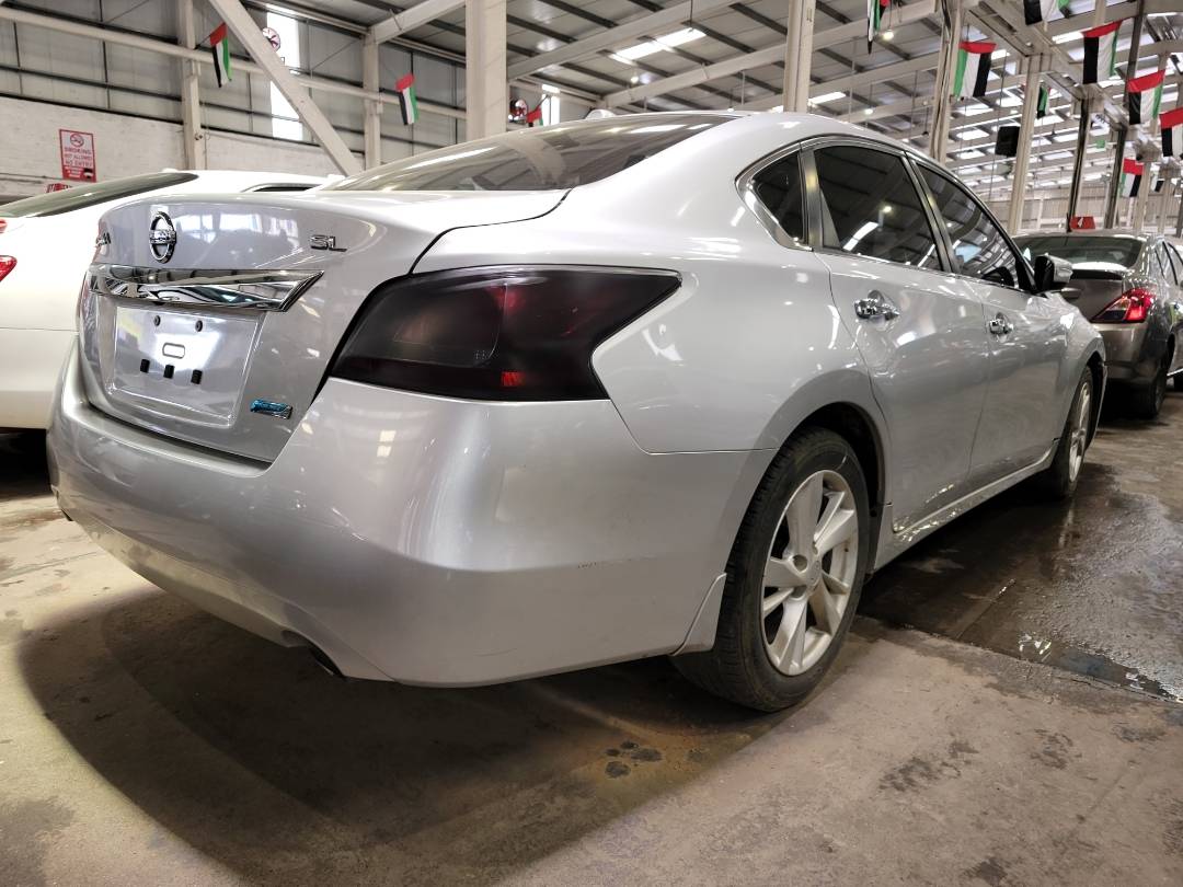 2014 NISSAN ALTIMA — 180450 Miles — Lot 51452 - Marhaba Auctions Used Cars - Image 3