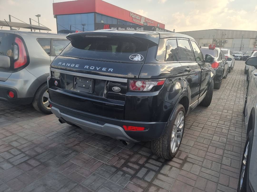 2015 LAND ROVER RANGE ROVER EVOQUE PURE PLUS — 118464 Miles — Lot 041558 — Ind. 12 - Marhaba Auctions Used Cars - Image 5