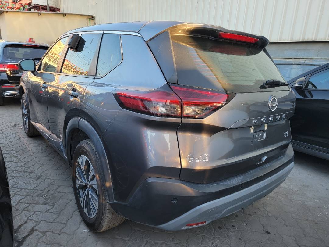 2022 NISSAN ROGUE — 100547 Miles — Lot 690345 — Main - Marhaba Auctions Used Cars - Image 5