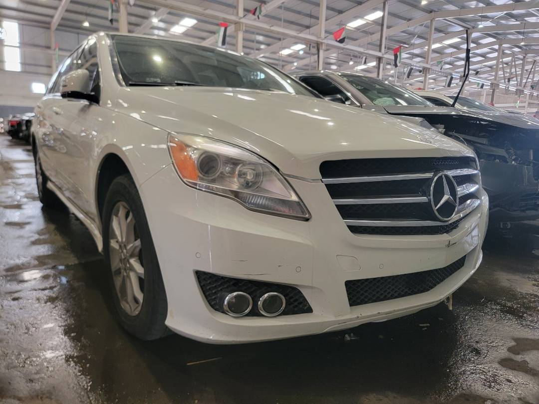 2011 MERCEDES BENZ R 350 — 261288 Miles — Lot A131550 — Main - Marhaba Auctions Used Cars - Image 5