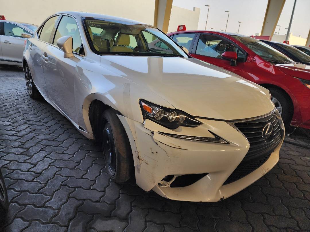 2015 LEXUS IS 250 — 146180 Miles — Lot 41039254 — Souq - Marhaba Auctions Used Cars - Image 6