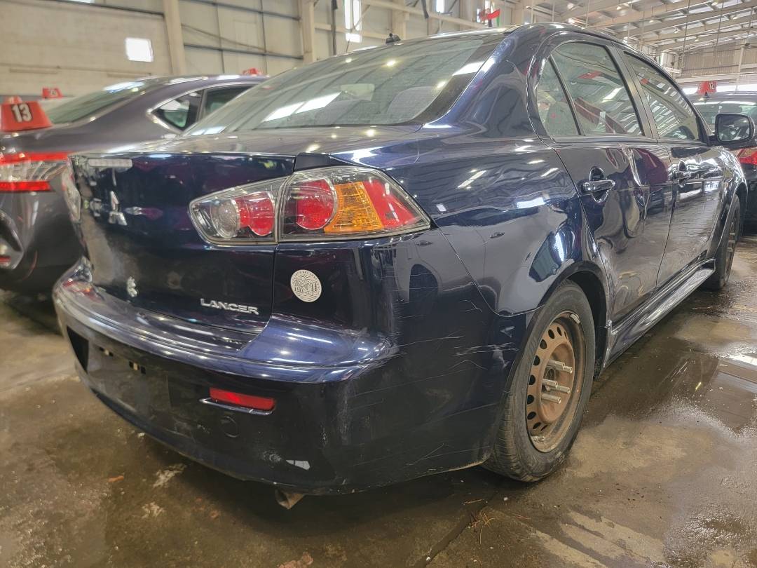 2013 MITSUBISHI LANCER — 179178 Miles — Lot 38705852 - Marhaba Auctions Used Cars - Image 3