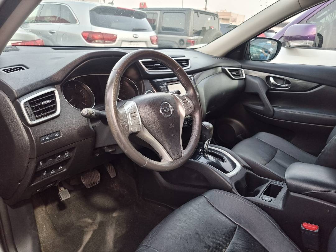 2014 NISSAN ROGUE — 180190 Miles — Lot 215487 — Ind. 12 - Marhaba Auctions Used Cars - Image 8