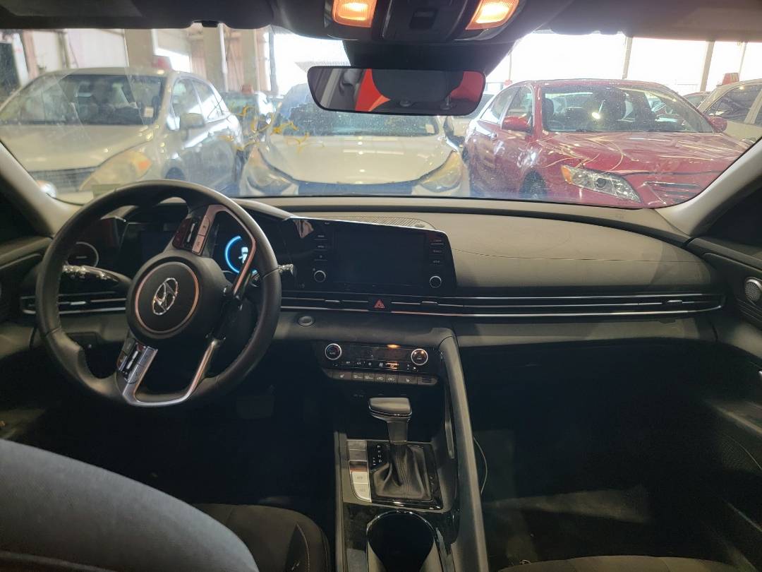 2022 HYUNDAI ELANTRA — 22227 Miles — Lot H067634 — Main - Marhaba Auctions Used Cars - Image 6