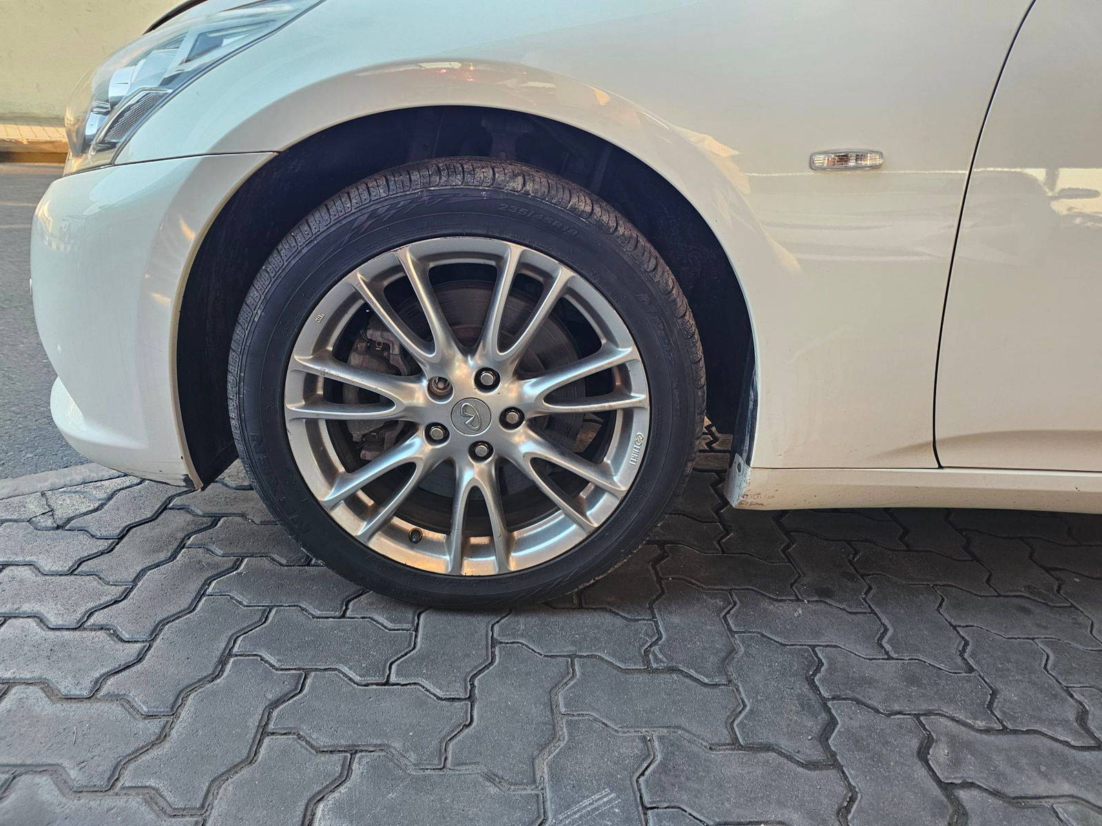 INFINITI G37S 2010 - Marhaba Auction Used Cars - Image 7