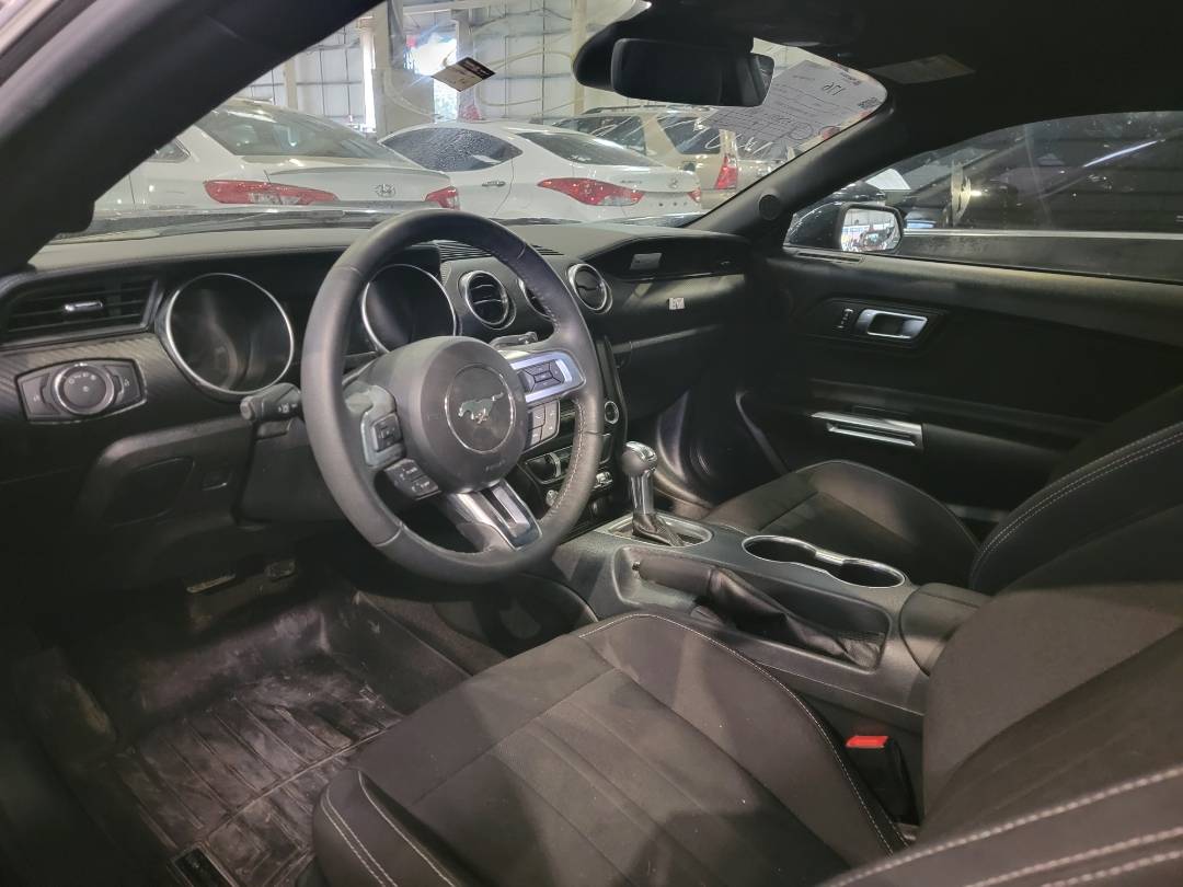 2021 FORD MUSTANG — 21627 Miles — Lot M5150478 — Main - Marhaba Auctions Used Cars - Image 6