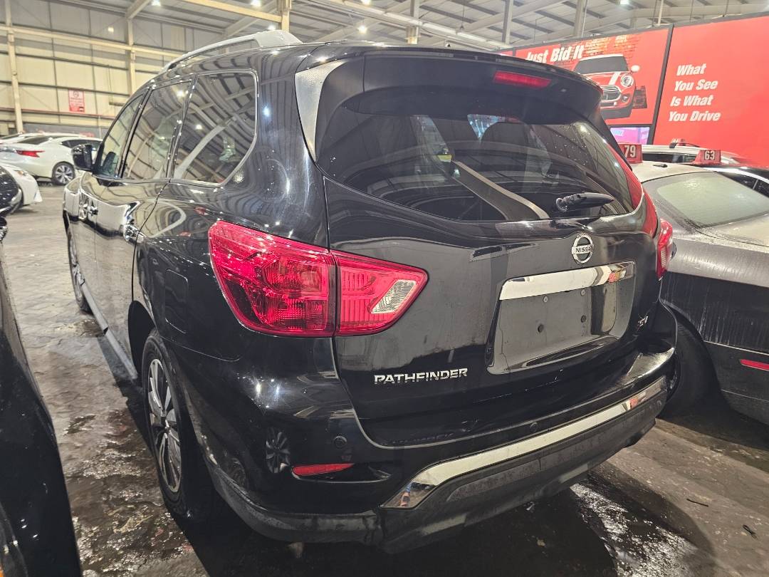 2017 NISSAN PATHFINDER — 185682 Miles — Lot N8HC662195 — Main - Marhaba Auctions Used Cars - Image 6