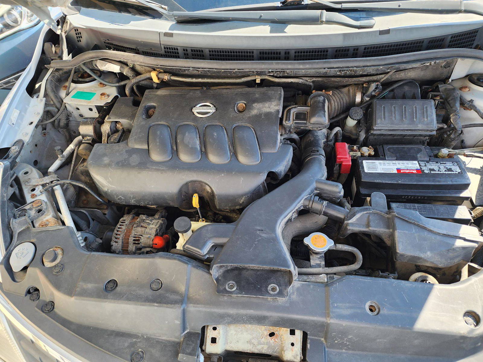 2007 NISSAN VERSA — 123352 Miles — Lot 75521783 - Marhaba Auctions Used Cars - Image 6