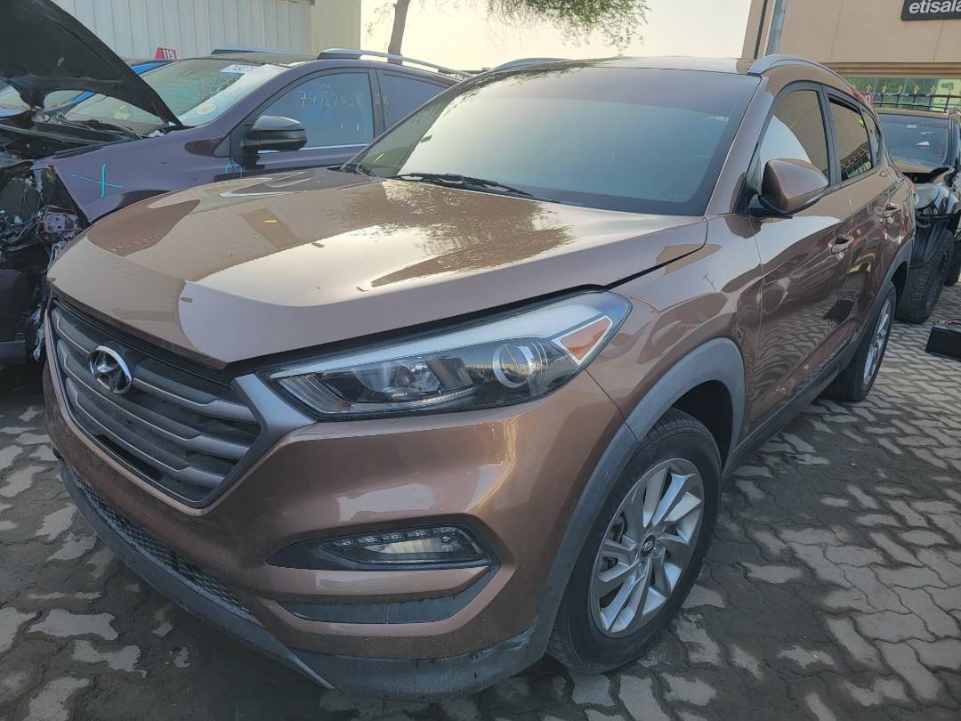 2016 HYUNDAI TUCSON — 94104 Miles — Lot U147347 — Main - Marhaba Auctions Used Cars - Image 9