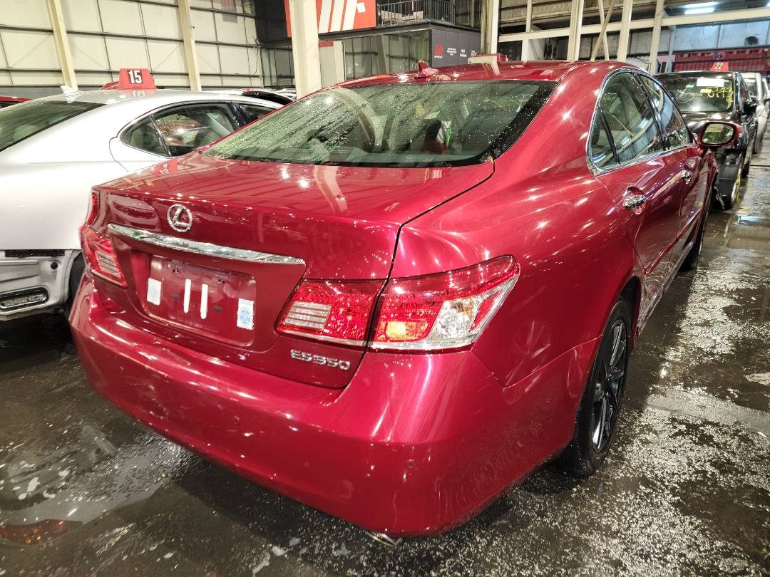 2011 LEXUS ES 350 — 183969 Miles — Lot 69803913 - Marhaba Auctions Used Cars - Image 4