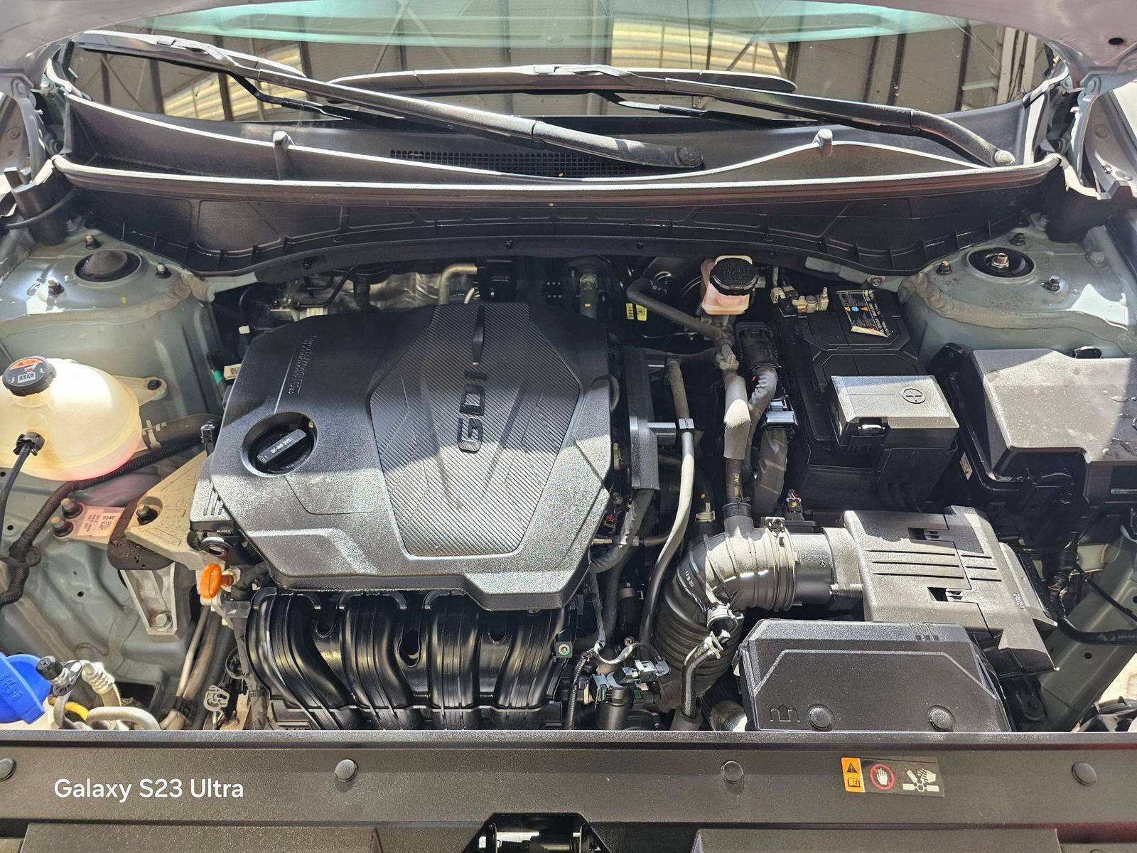 HYUNDAI SANTA CRUZ SEL 2023 - Marhaba Auction Used Cars - Image 11