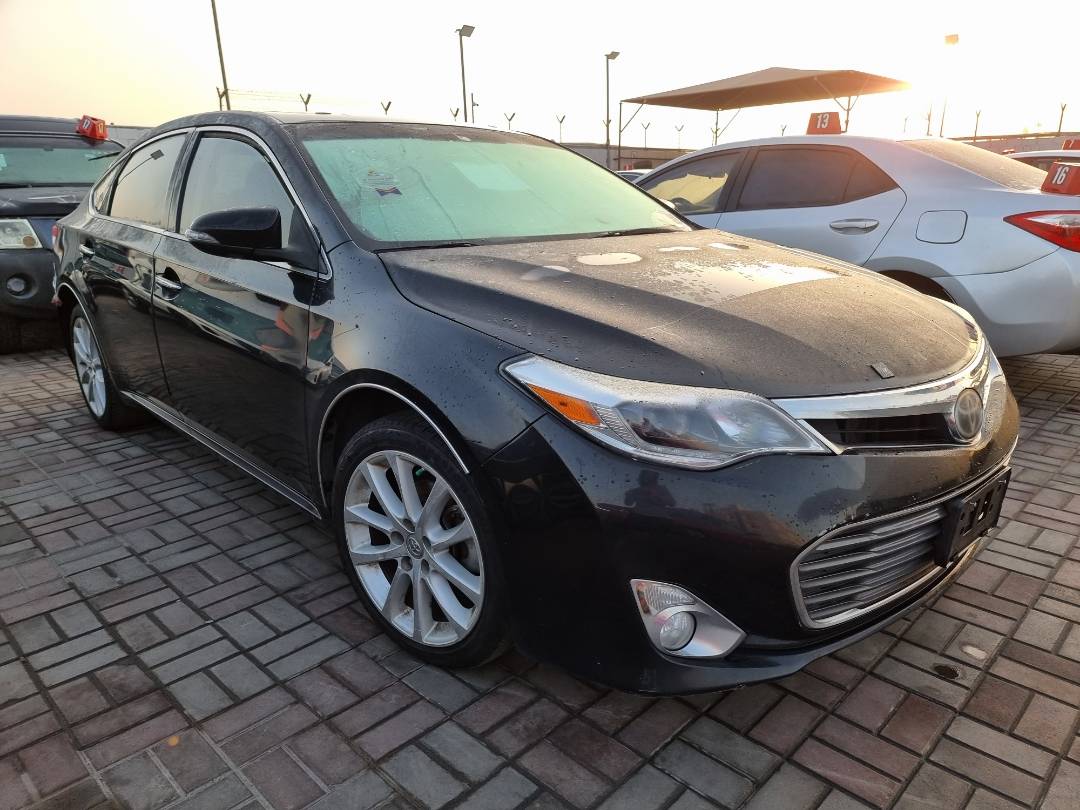 2013 TOYOTA AVALON — 97251 Miles — Lot 063552 — Ind. 12 - Marhaba Auctions Used Cars - Image 3
