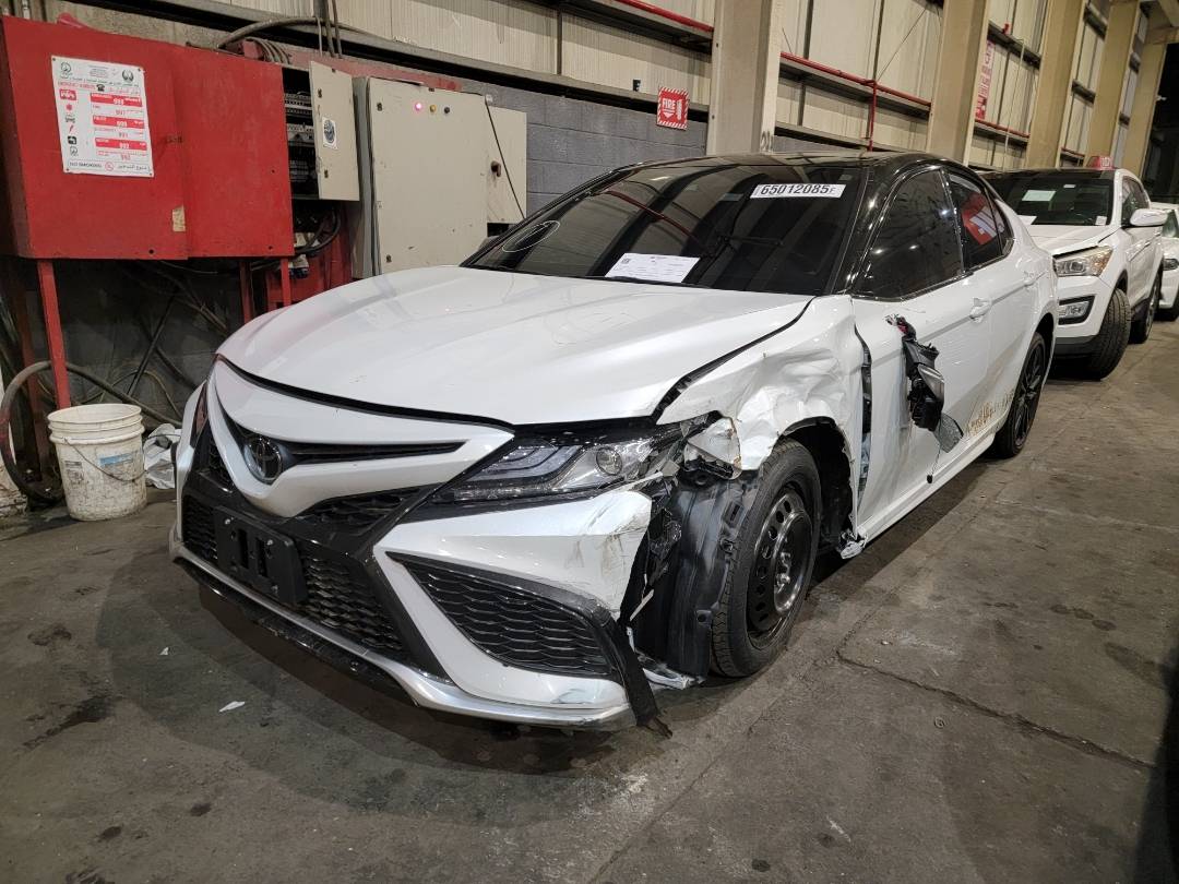 2023 TOYOTA CAMRY — 43061 Miles — Lot K2PU098752 — Main - Marhaba Auctions Used Cars - Image 5