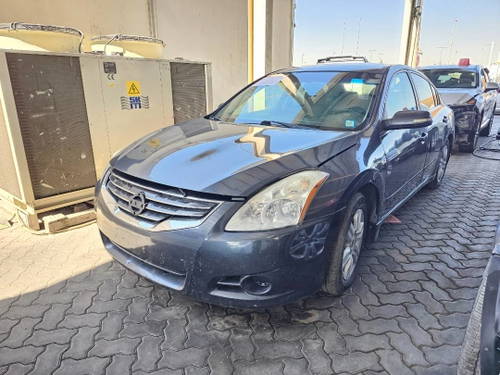 NISSAN ALTIMA