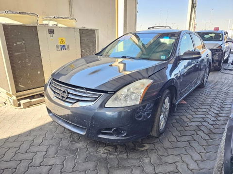 NISSAN ALTIMA