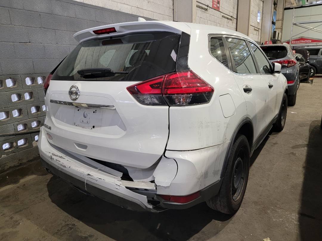 2017 NISSAN ROGUE — 201231 Miles — Lot HP567364 — Main - Marhaba Auctions Used Cars - Image 5