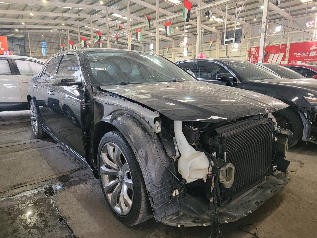 2018 CHRYSLER 300 — 125518 Miles — Lot 78799873 — Main - Marhaba Auctions Used Cars - Image 5
