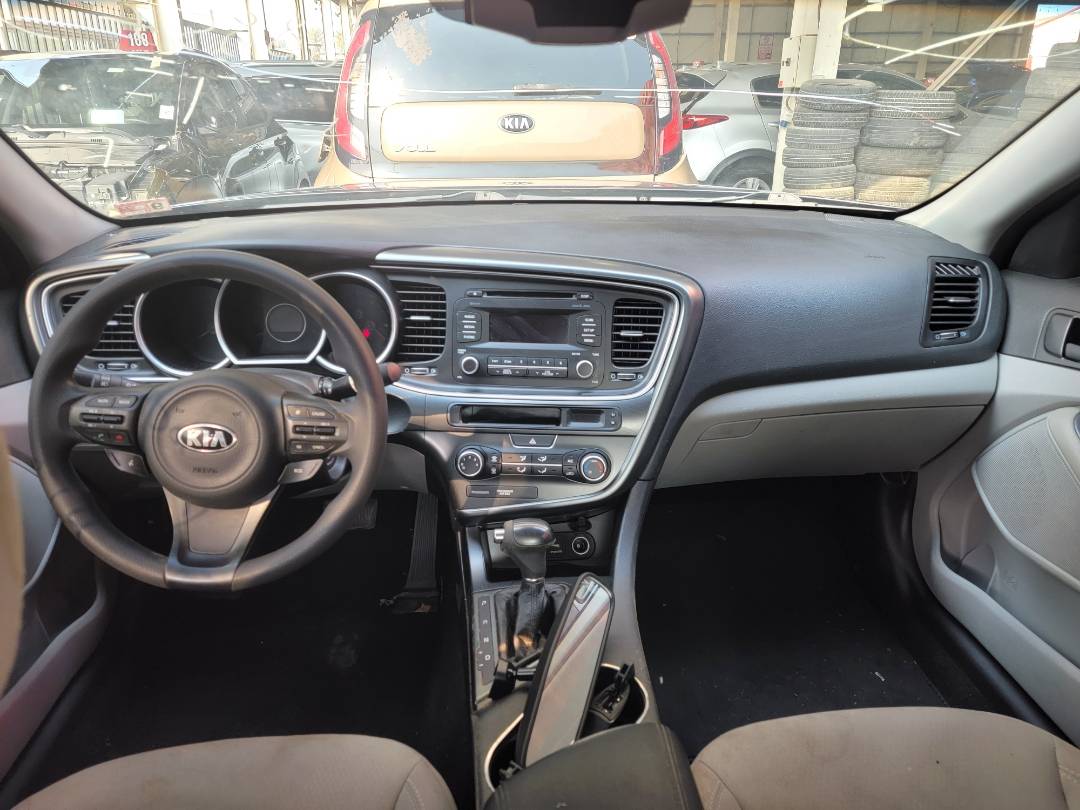 2015 KIA OPTIMA — 130 806 Miles — Lot G468957 — Main - Marhaba Auctions Used Cars - Image 7