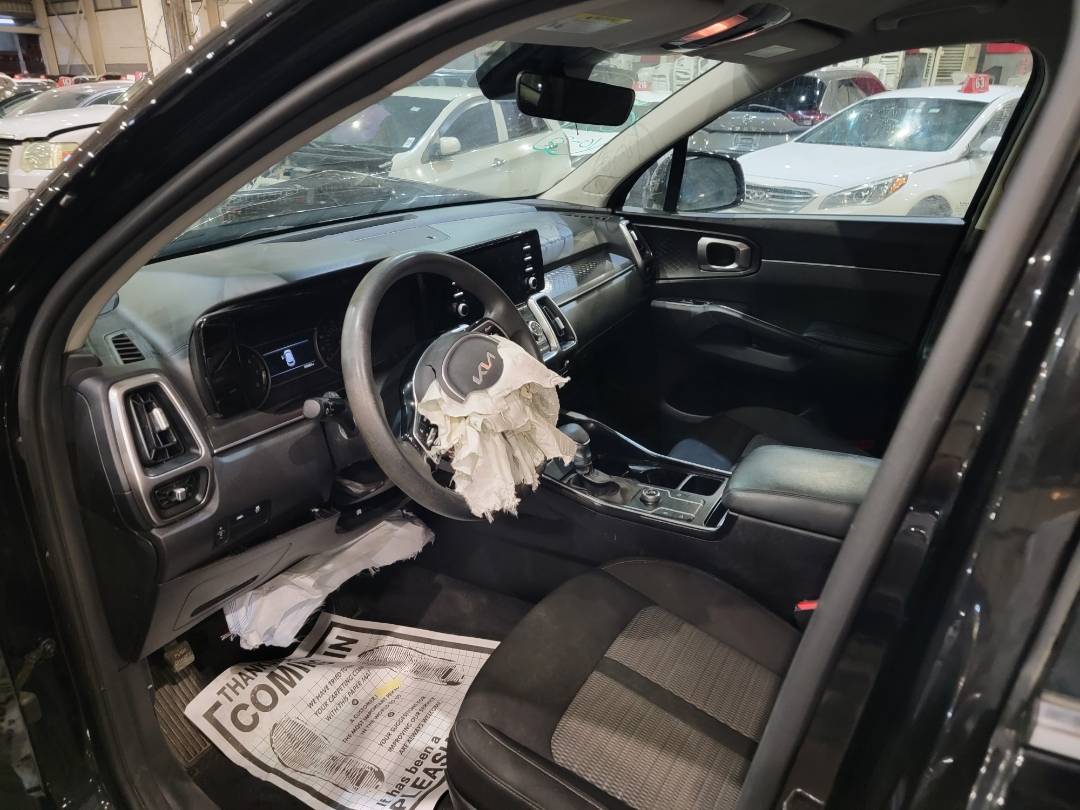 KIA SORENTO 2022 - Marhaba Auction Used Cars - Image 8