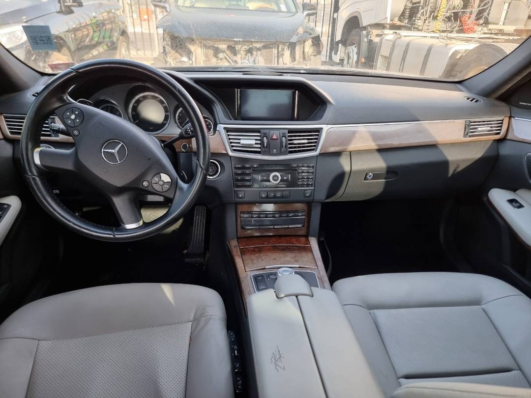 2010 MERCEDES BENZ E 350 — 144471 Miles — Lot 125487 — Main - Marhaba Auctions Used Cars - Image 7