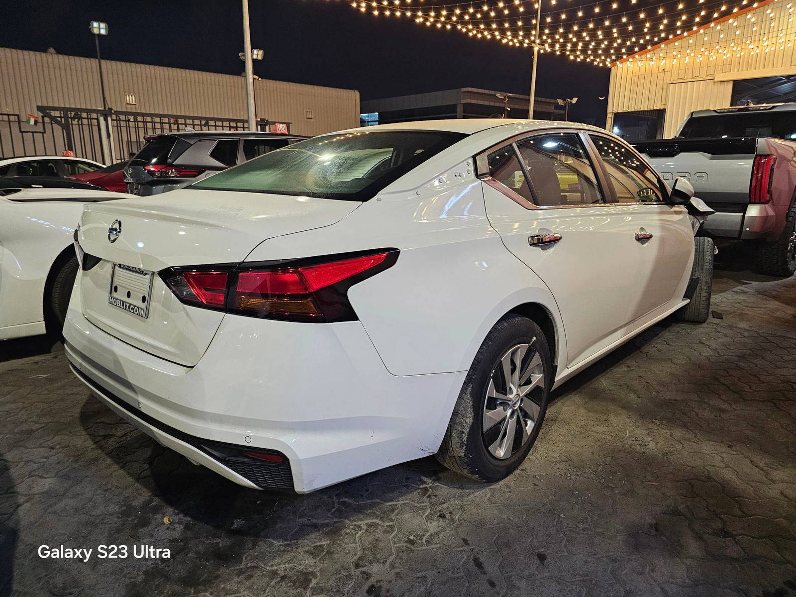 NISSAN ALTIMA 2021 - Marhaba Auction Used Cars - Image 3