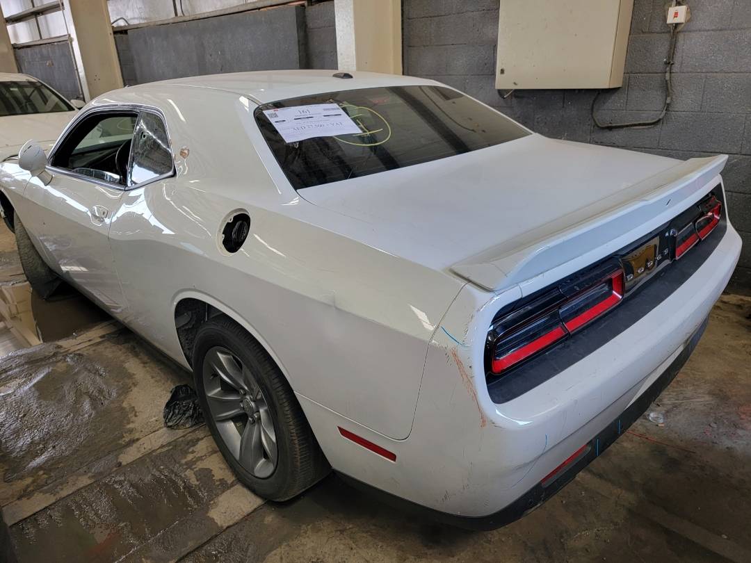 2019 DODGE CHALLENGER — 91362 Miles — Lot 750486 - Marhaba Auctions Used Cars - Image 3