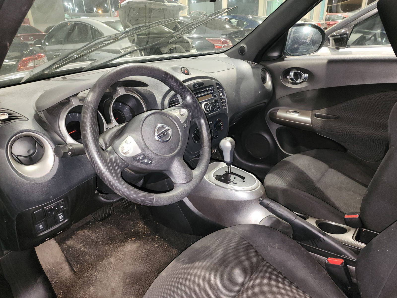 2014 NISSAN JUKE — 156656 Miles — Lot 37807266 - Marhaba Auctions Used Cars - Image 5