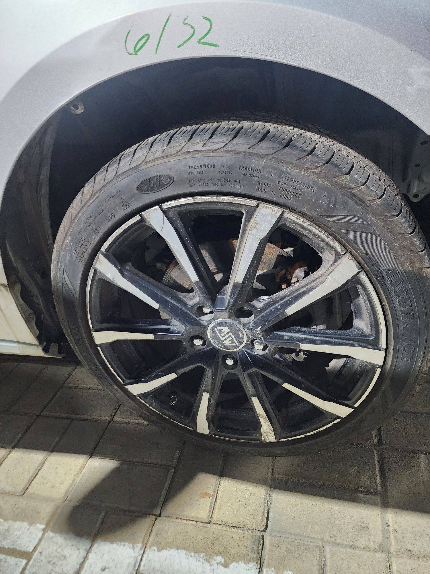 NISSAN ALTIMA 2019 - Marhaba Auction Used Cars - Image 8