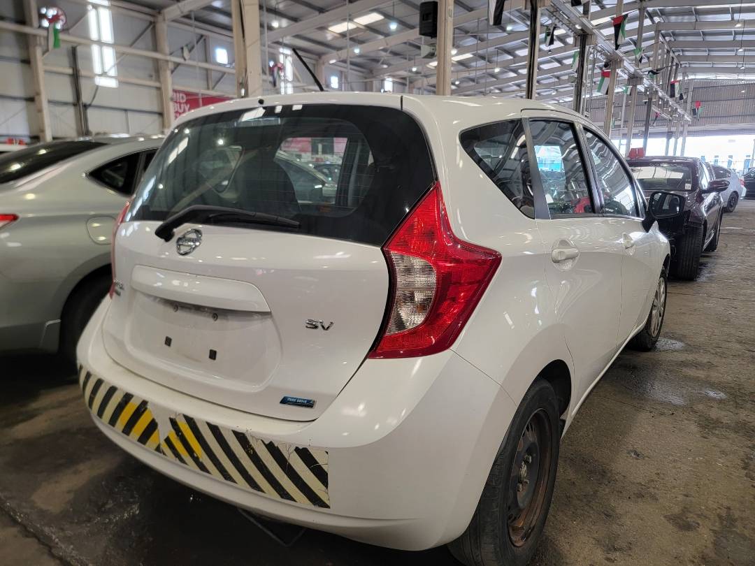 2015 NISSAN VERSA NOTE — 194675 Miles — Lot 43398704 — Main - Marhaba Auctions Used Cars - Image 3
