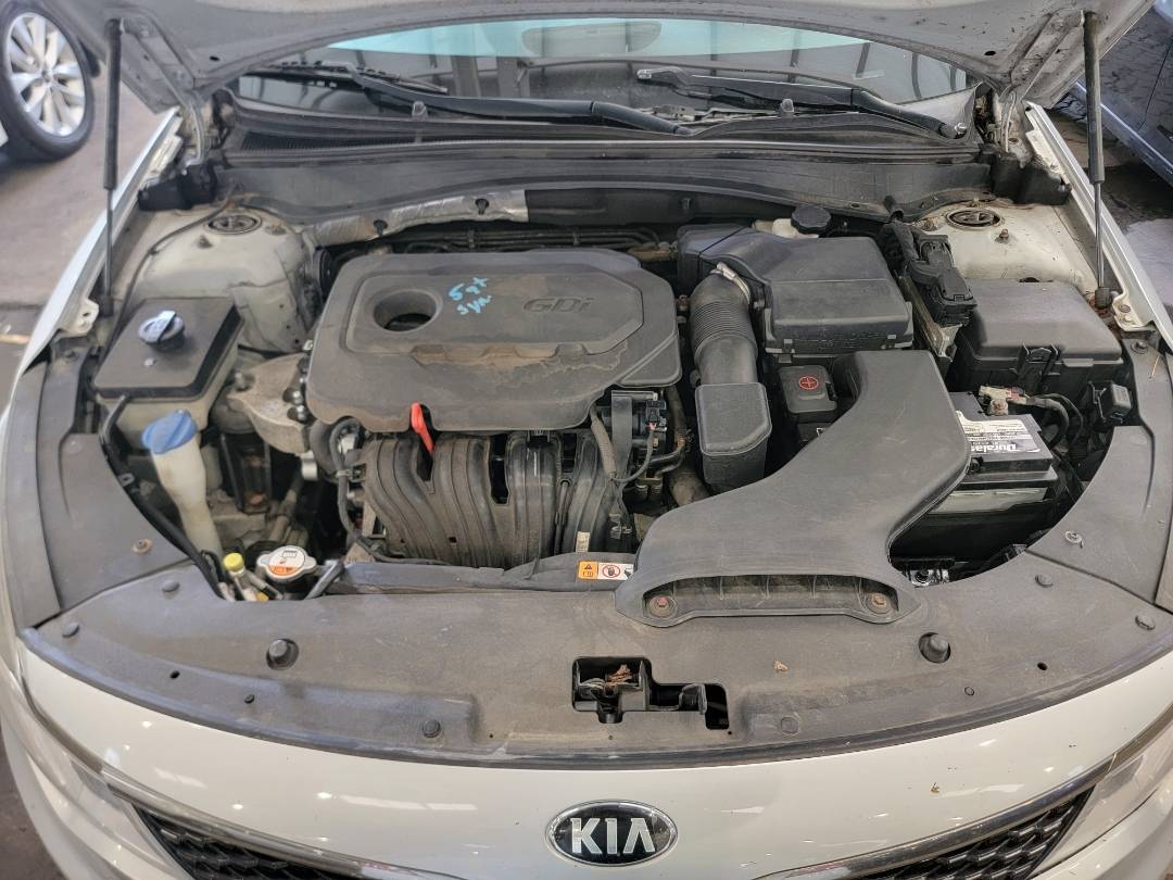 2016 KIA OPTIMA — 169 606 Miles — Lot 8GG015941 — Main - Marhaba Auctions Used Cars - Image 12