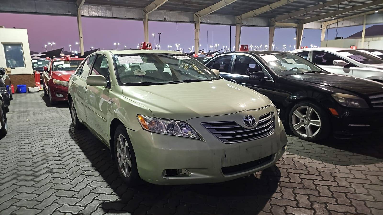 2009 TOYOTA CAMRY — 200122 Miles — Lot 68674335 — Souq - Marhaba Auctions Used Cars - Image 6