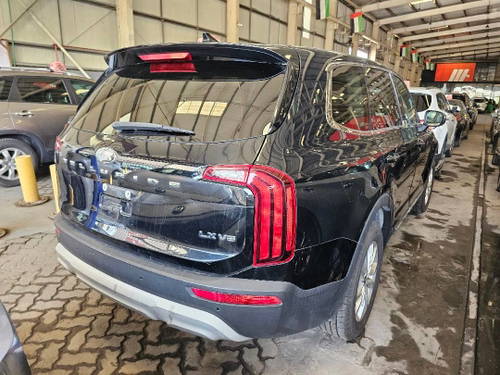 2020 KIA TELLURIDE for sale at Marhaba Auctions