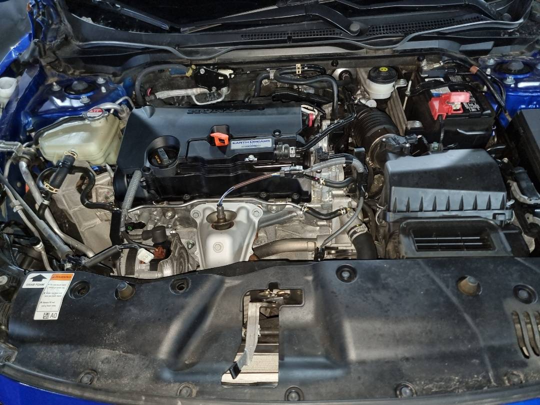 2020 HONDA CIVIC — 52043 Miles — Lot 54978956 — Ind. 12 - Marhaba Auctions Used Cars - Image 10