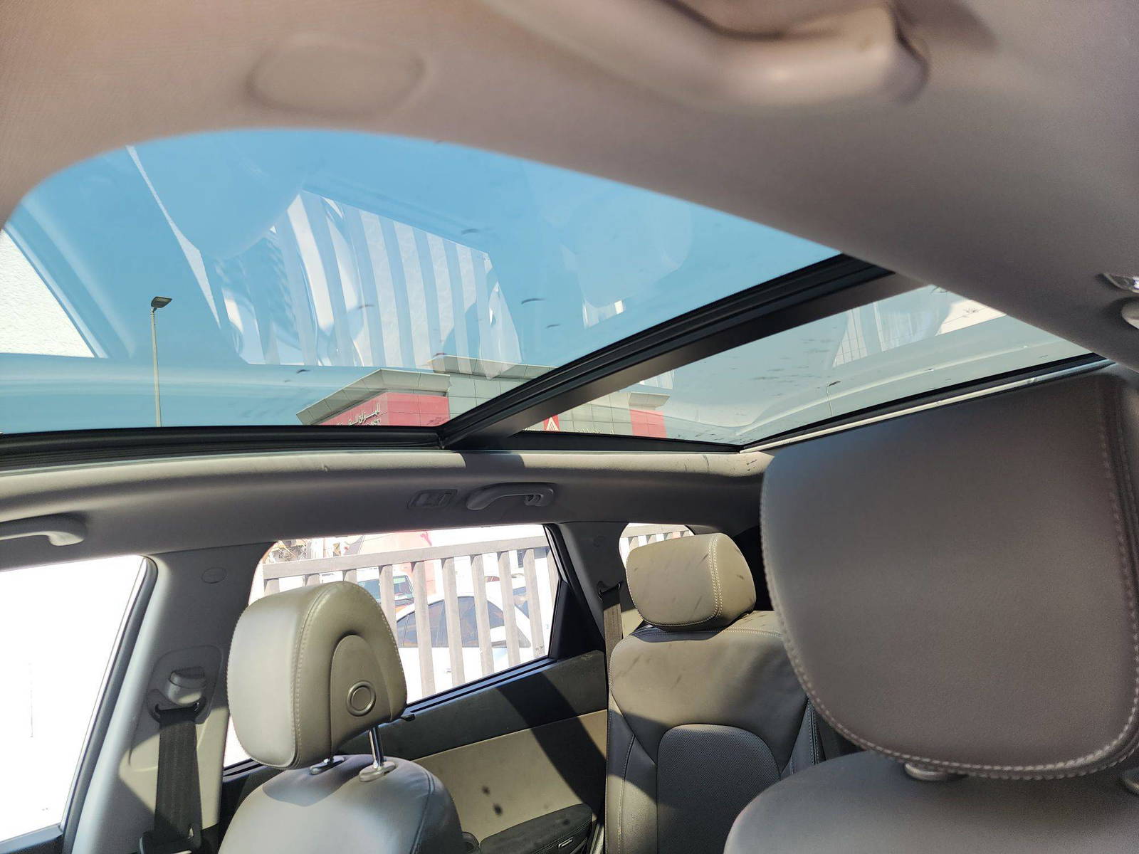 HYUNDAI SANTA FE 2016 - Marhaba Auction Used Cars - Image 10