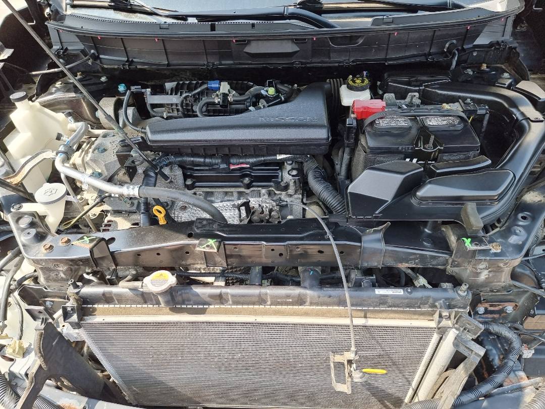 2018 NISSAN ROGUE — 72026 Miles — Lot 1254/87 — Souq - Marhaba Auctions Used Cars - Image 10