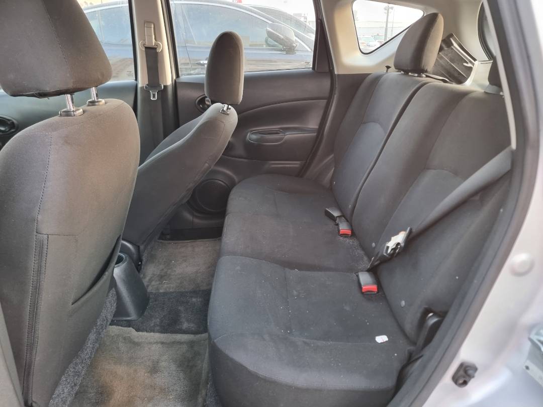 2014 NISSAN VERSA NOTE — 169981 Miles — Lot 215478 — Ind. 12 - Marhaba Auctions Used Cars - Image 6