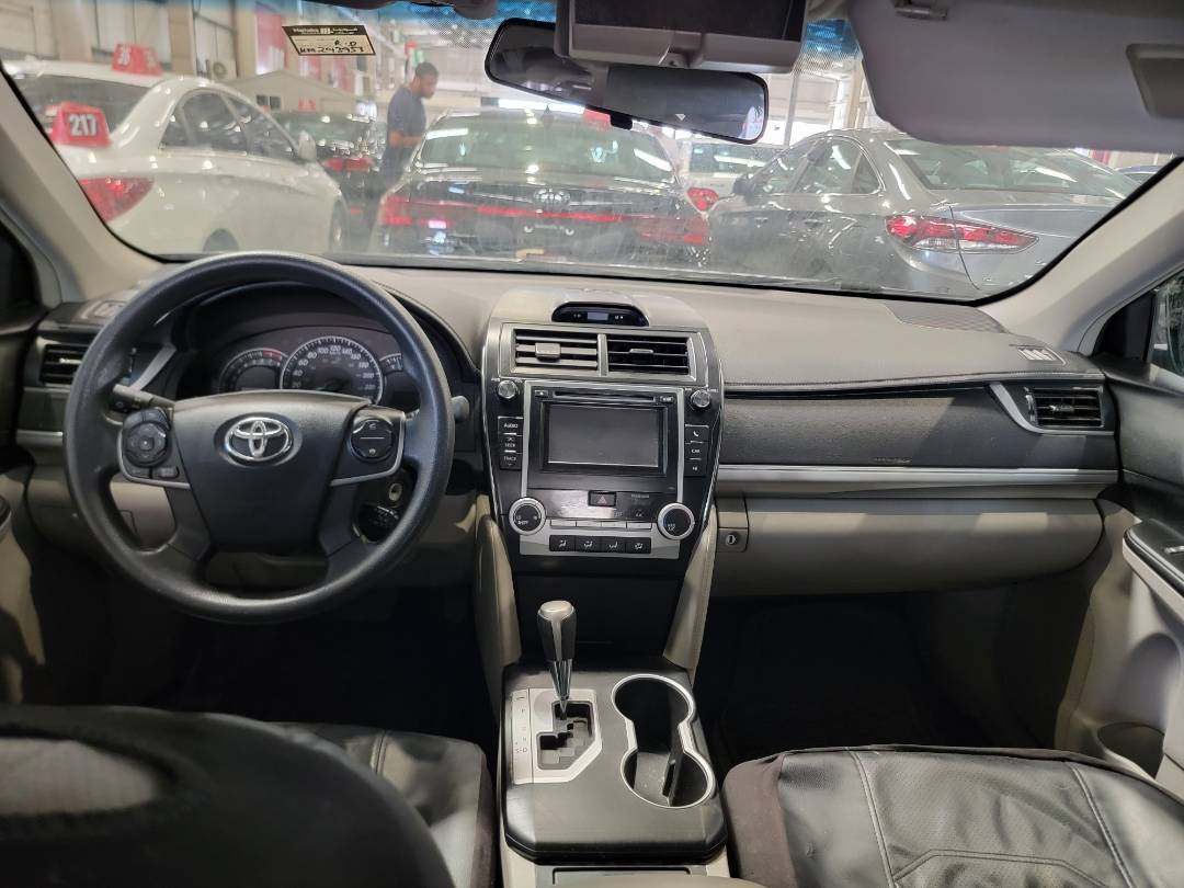 2012 TOYOTA CAMRY — 293953 KM — Lot 527249 — Main - Marhaba Auctions Used Cars - Image 7