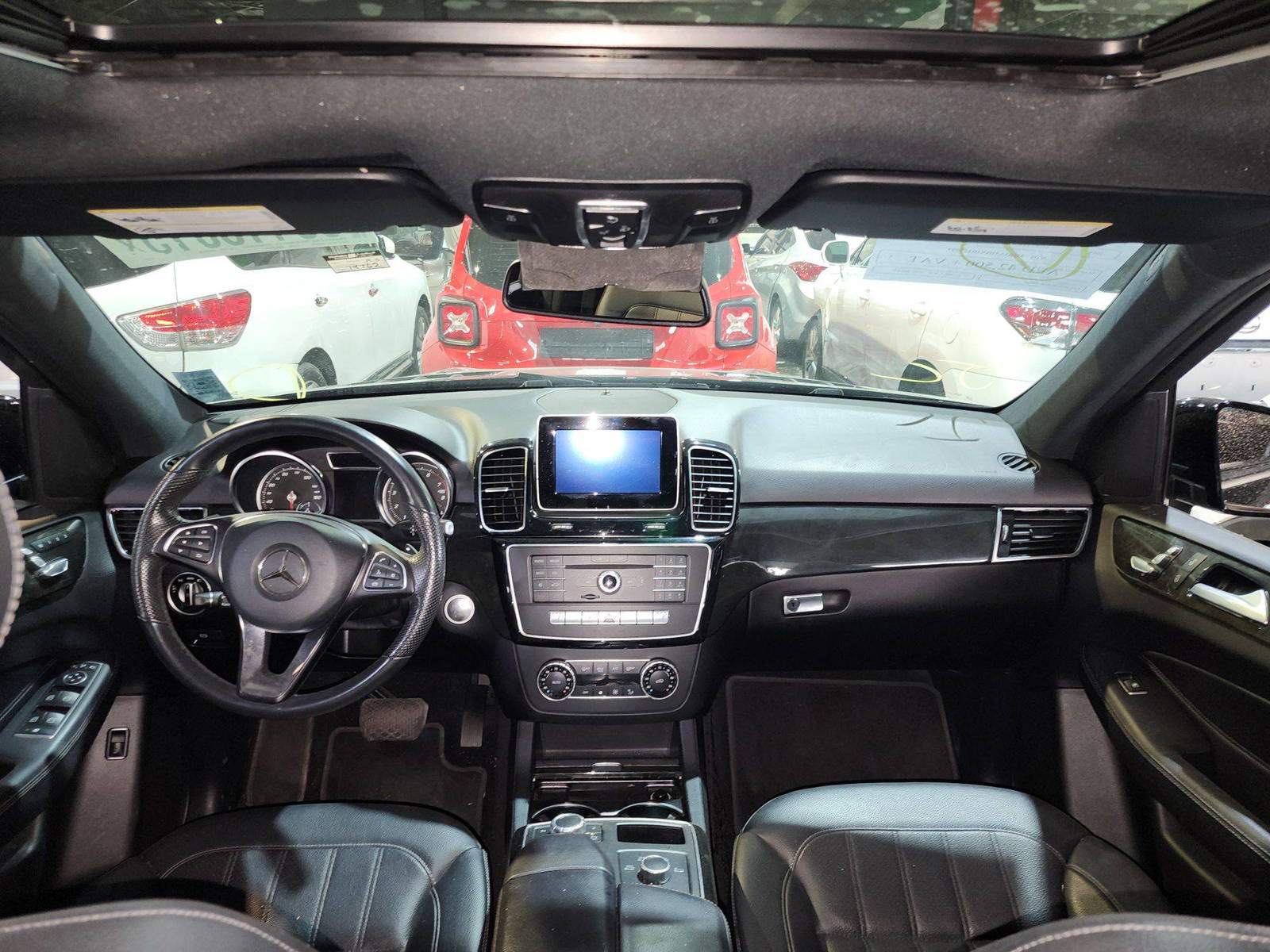 2018 MERCEDES BENZ GLE 350 — 79762 Miles — Lot 50416015 — Main - Marhaba Auctions Used Cars - Image 8
