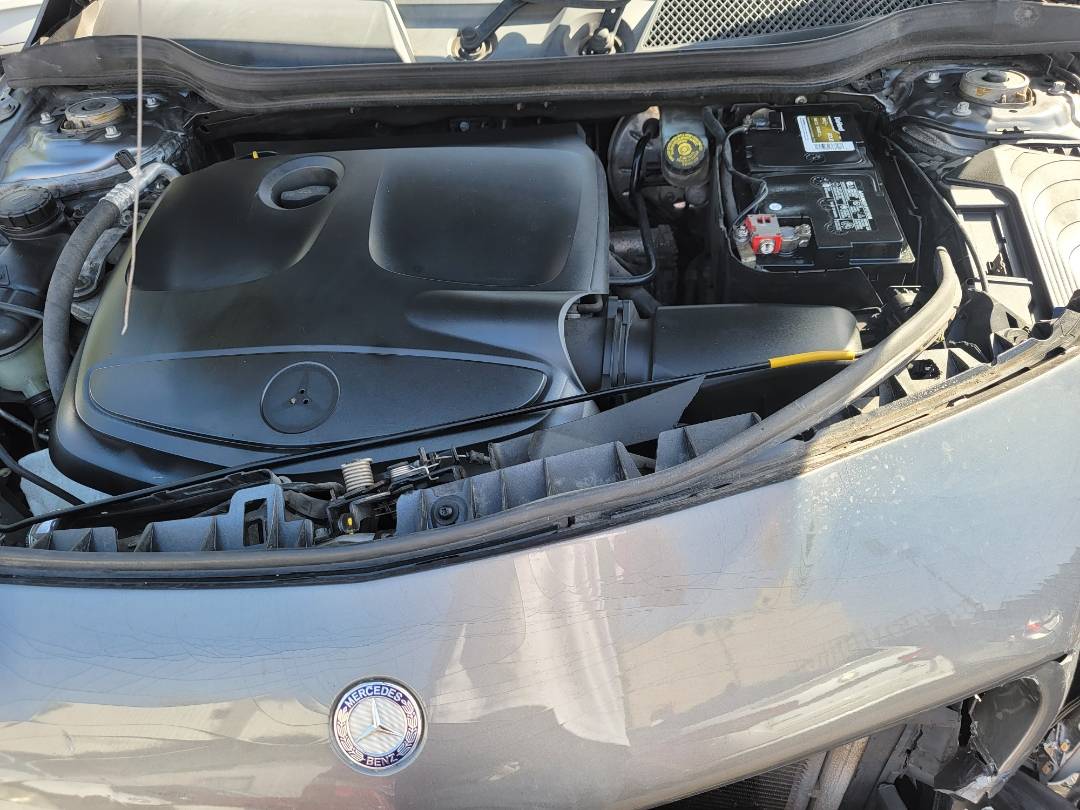 2014 MERCEDES BENZ CLA 250 — 79097 Miles — Lot EB4EN056076 — Souq - Marhaba Auctions Used Cars - Image 12