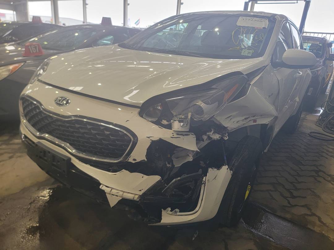 2020 KIA SPORTAGE — 30433 Miles — Lot 7770115 - Marhaba Auctions Used Cars - Image 5