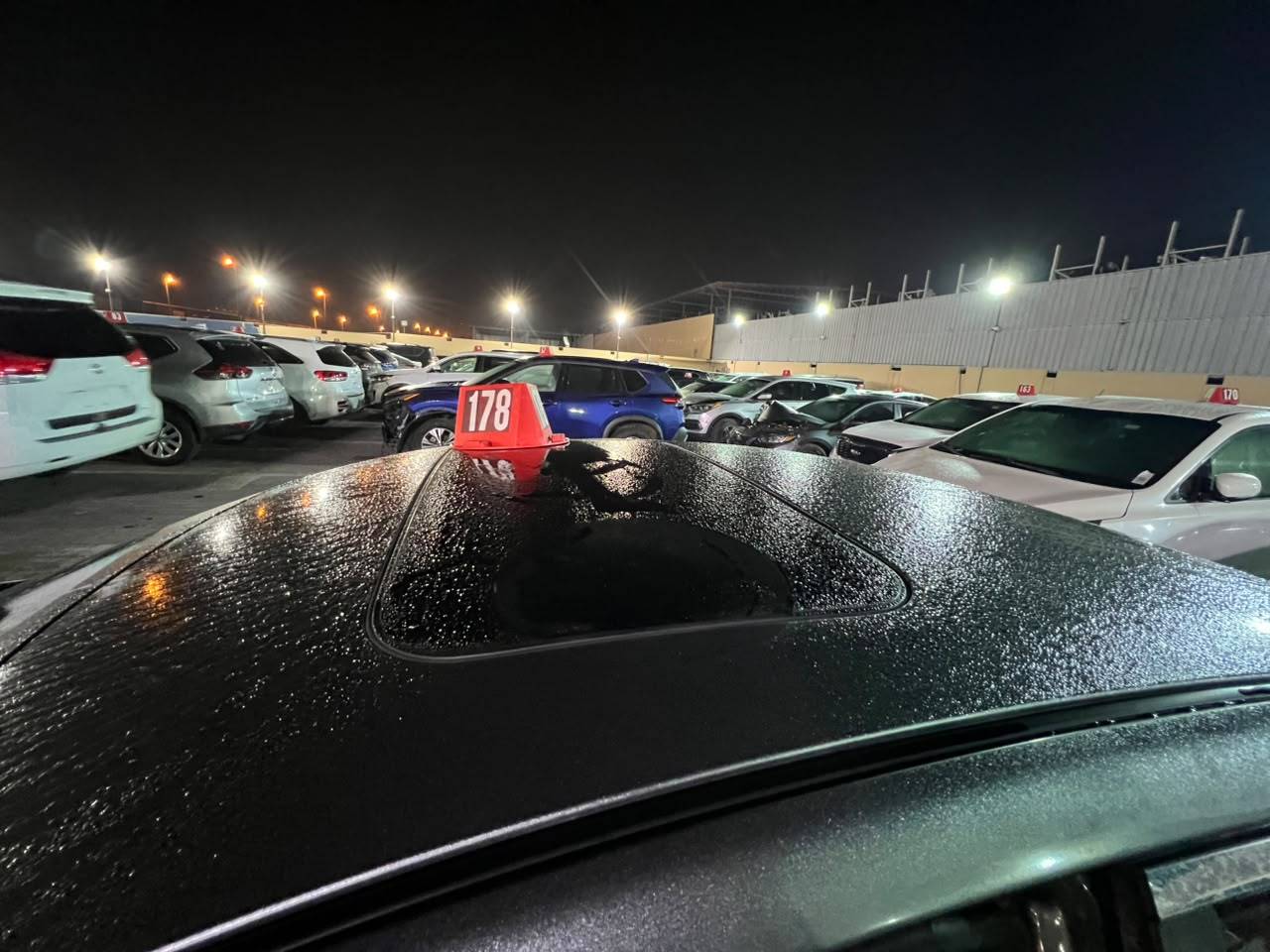 2015 NISSAN MAXIMA — 223291 KM — Lot 376177 - Marhaba Auctions Used Cars - Image 8