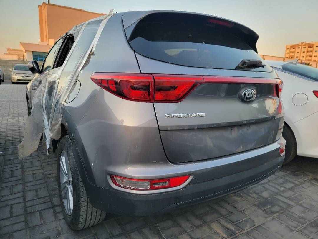 2019 KIA SPORTAGE — 131777 Miles — Lot 7561831 — Main - Marhaba Auctions Used Cars - Image 5