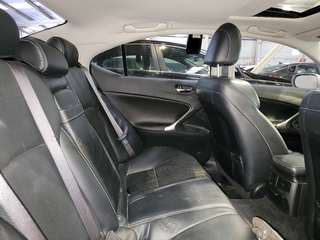 2009 LEXUS IS 250 — 82874 Miles — Lot 71732793 - Marhaba Auctions Used Cars - Image 5