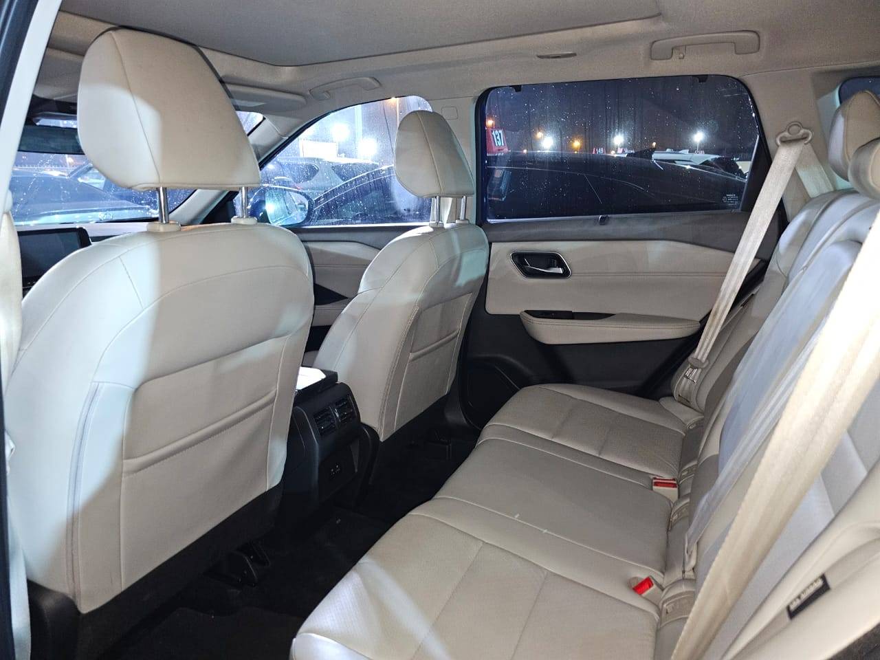 2021 NISSAN ROGUE — 55025 Miles — Lot B4MW222608 - Marhaba Auctions Used Cars - Image 11